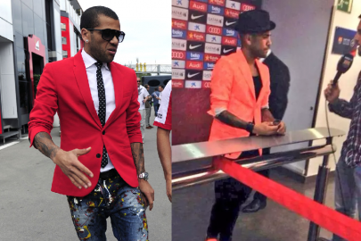 TOP 5 WORST DRESSED FOOTBALL PLAYERS